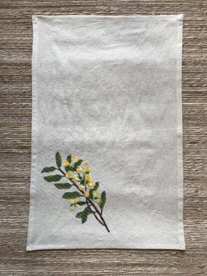 SET W Tea Towel - Image 2